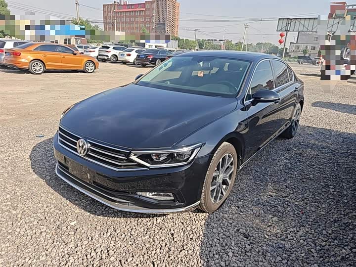 Volkswagen Magotan 2020