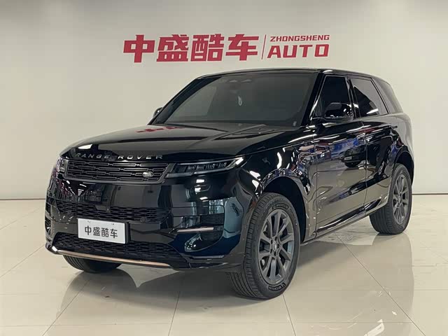 Land Rover Range Rover Sport 2023 — фото 1