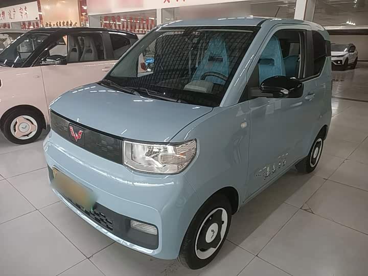 Wuling Hongguang MINI EV 2022