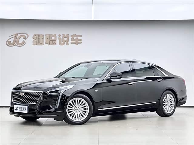 Cadillac Cadillac CT6 2022 — фото 1
