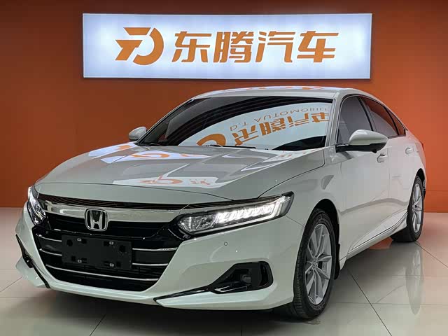 Honda Accord 2022 — фото 1