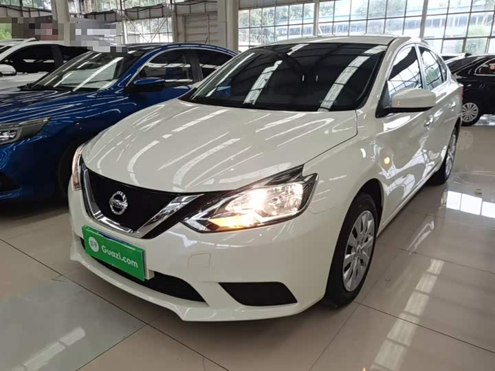 Nissan Sylphy 2021
