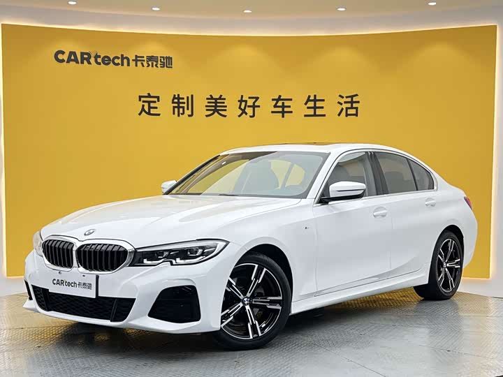 BMW 3 Series 2021