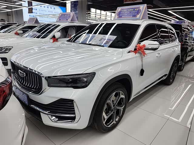 Geely Xingyue L 2024 — фото 1