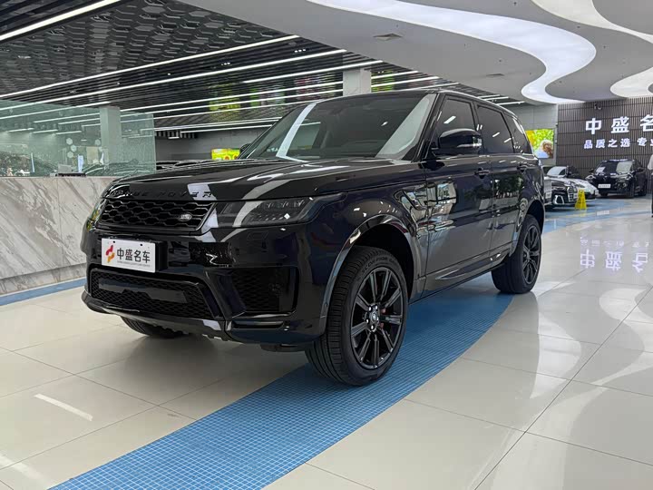 Land Rover Range Rover Sport 2022