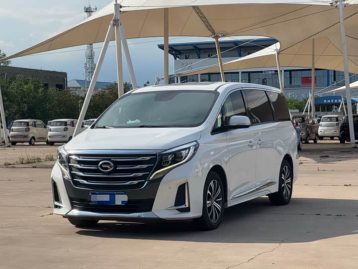 GAC Trumpchi M8 2020