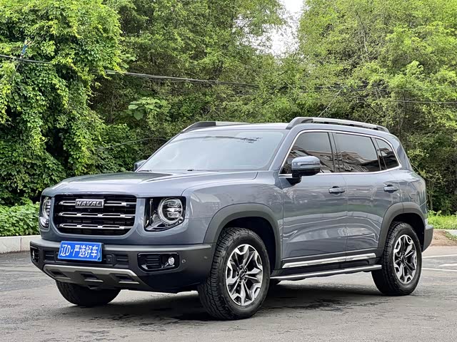 Haval Haval Big Dog 2021 — фото 1