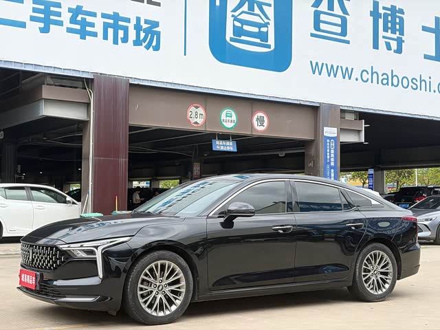 Besturn Besturn B70 2022 — фото 1