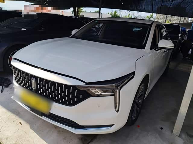 Besturn Besturn B70 2022 — фото 1