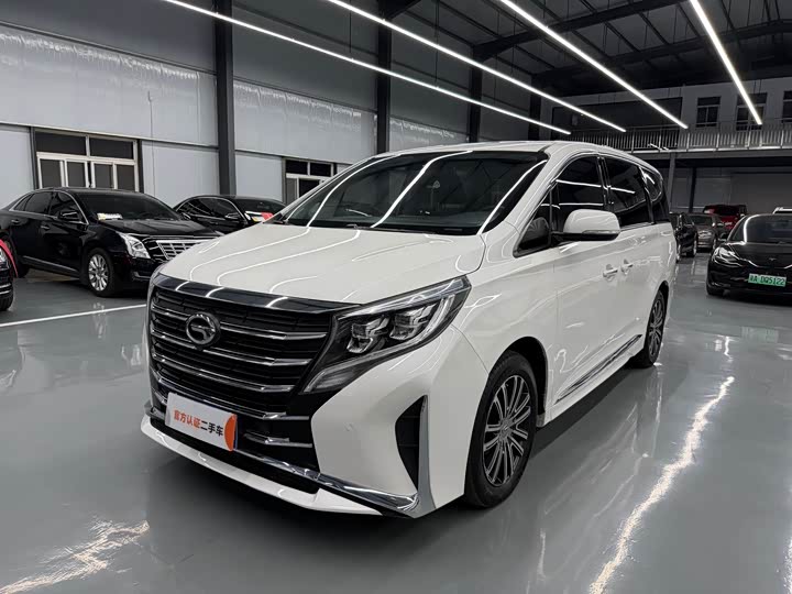 GAC Trumpchi M8 2021 — фото 1