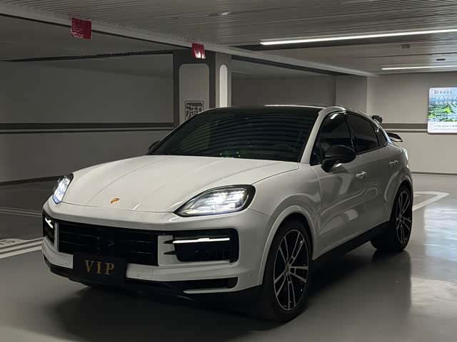 Porsche Cayenne 2025 — фото 1