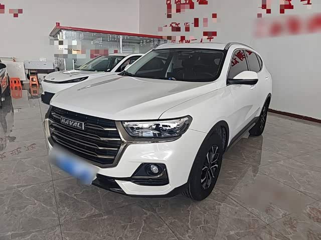Haval Haval H6 2021 — фото 1