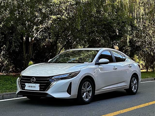 Nissan Sylphy 2025 — фото 1