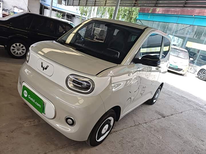 Wuling Hongguang MINI EV 2024