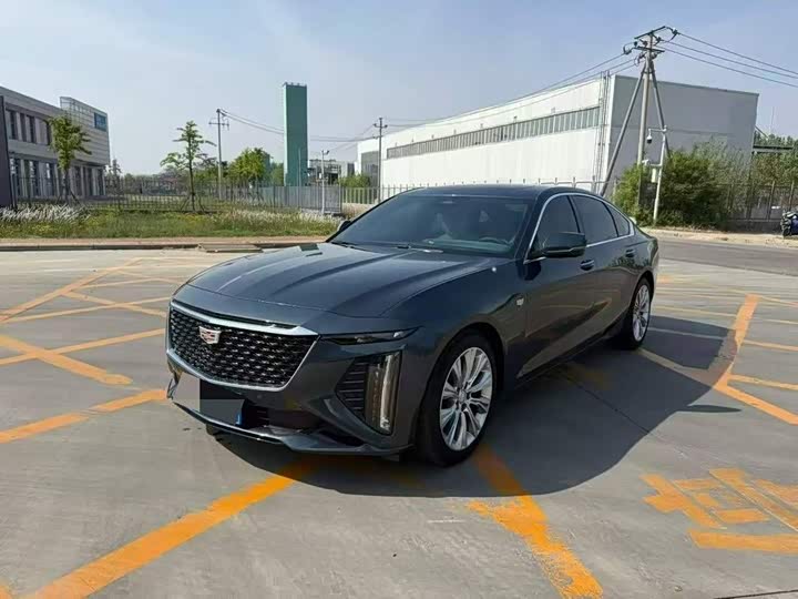 Cadillac CT6 2023