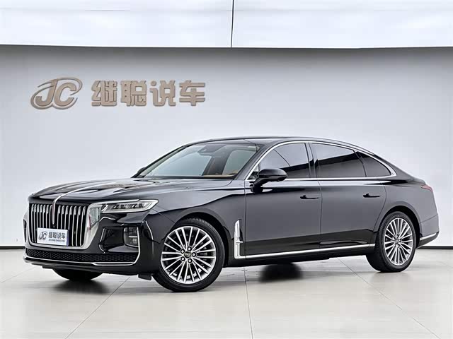 Hongqi Hongqi H9 2020 — фото 1