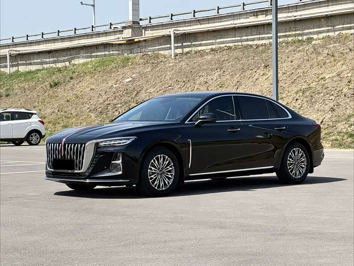 Hongqi H5 2025