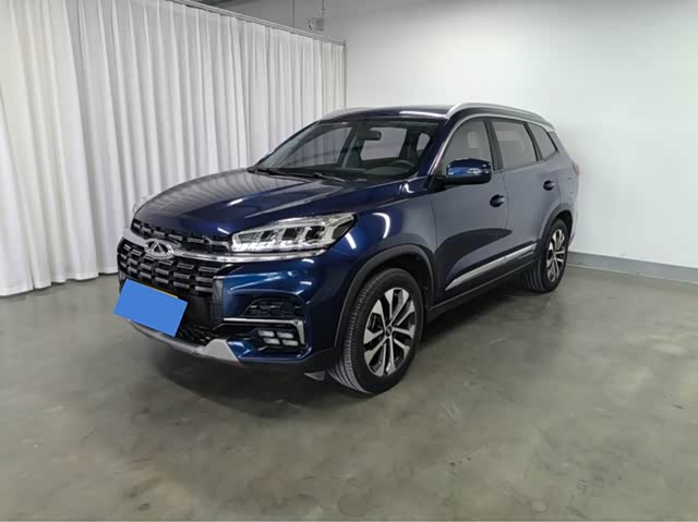 Chery Tiggo 8 2020 — фото 1