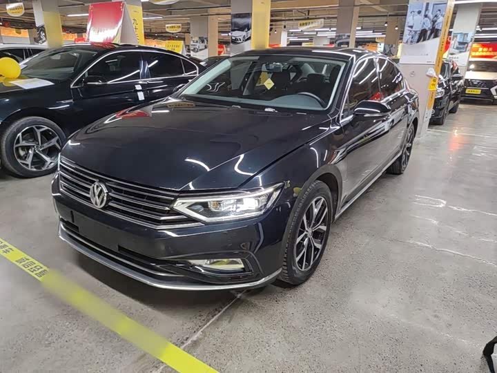 Volkswagen Magotan 2020