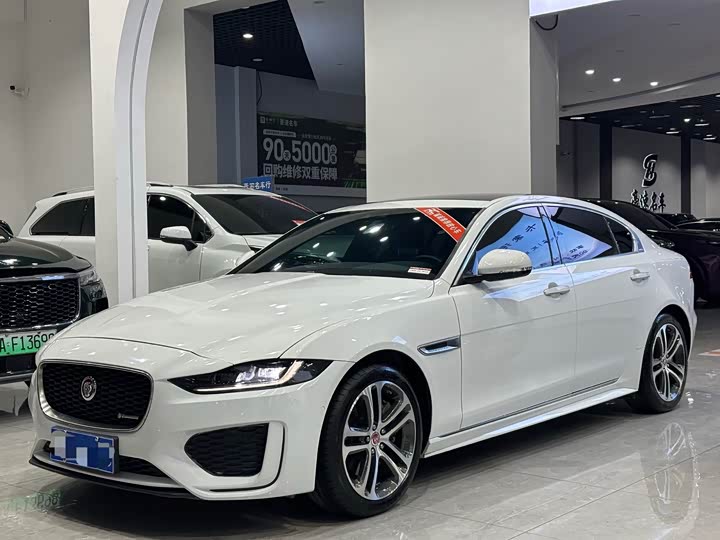 Jaguar XEL 2021