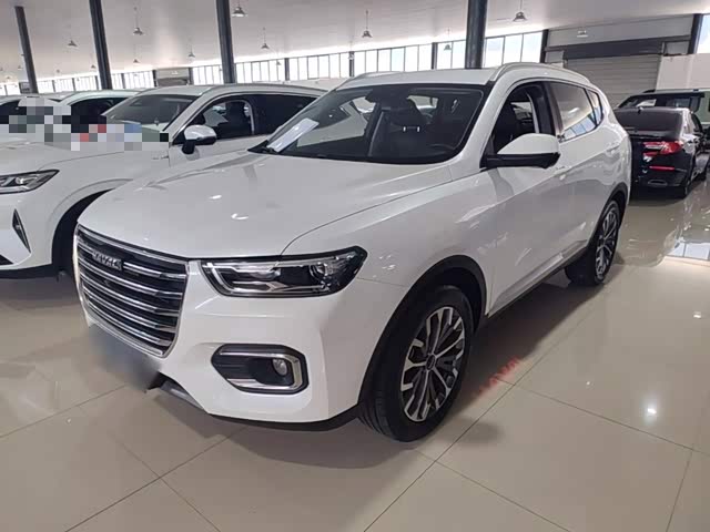 Haval H6 2020 — фото 1
