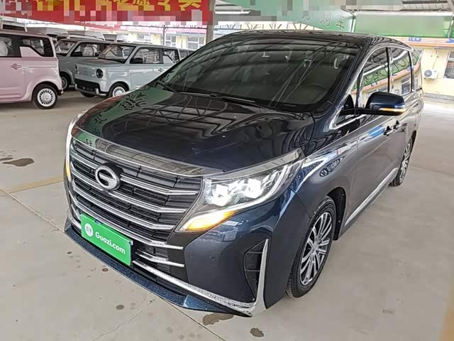 GAC Trumpchi M8 2021 — фото 1
