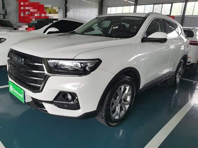 Haval Haval H6 2021 — фото 1