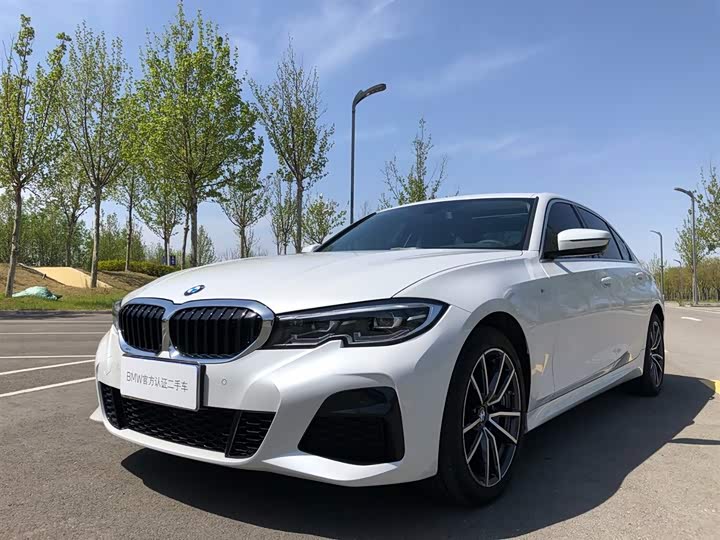 BMW 3 Series 2020