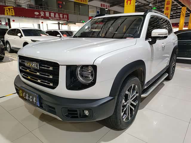 Haval Haval Big Dog 2022 — фото 1