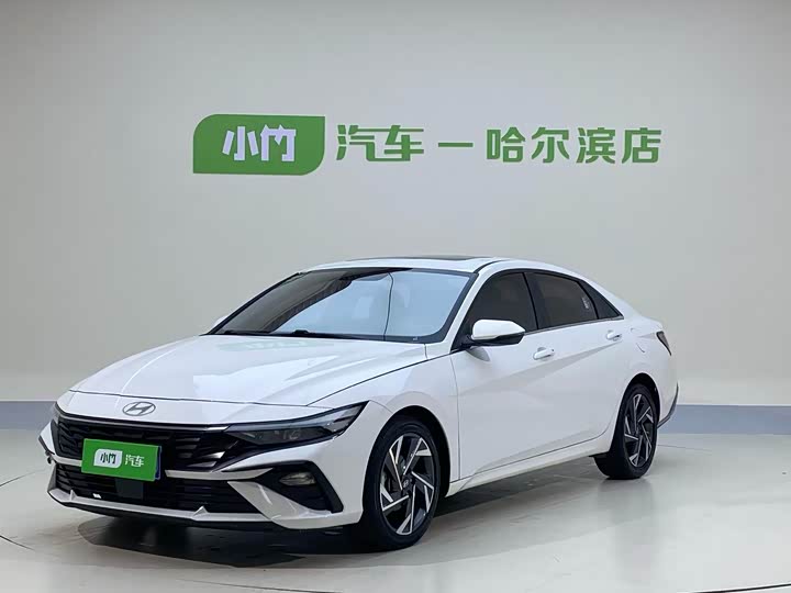 Hyundai Elantra 2023