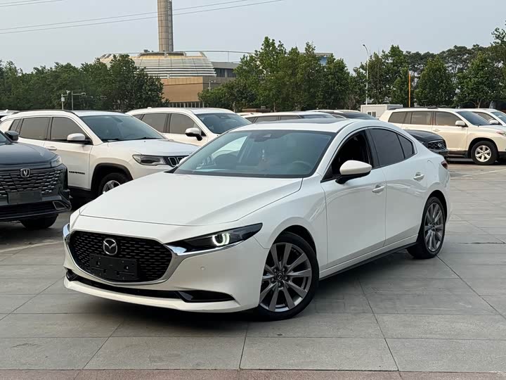Mazda Mazda 3 Axela 2020
