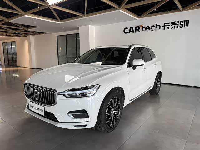 Volvo Volvo XC60 2020 — фото 1