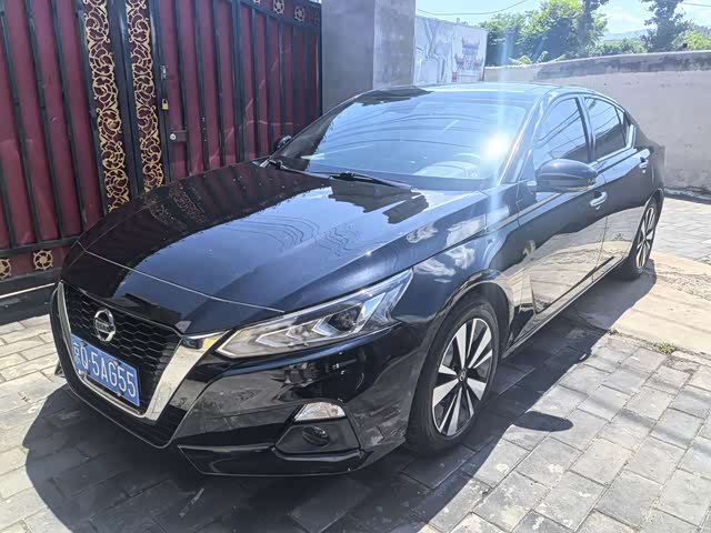 Nissan Teana 2021 — фото 1