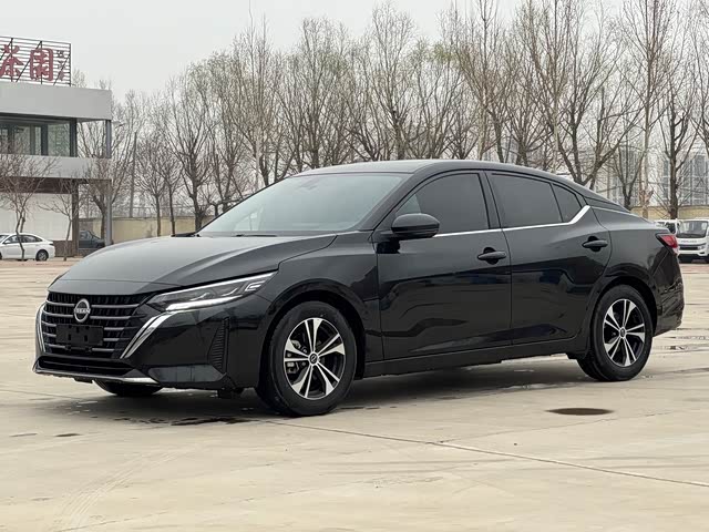 Nissan Sylphy 2023 — фото 1