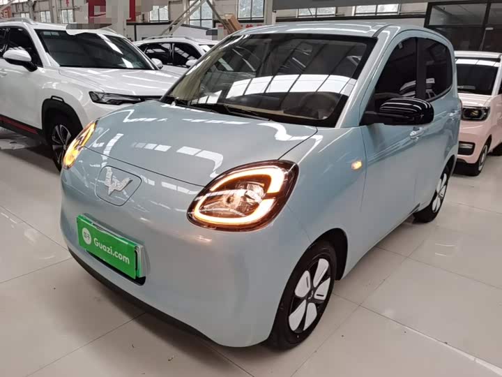 Wuling Hongguang MINI EV 2025
