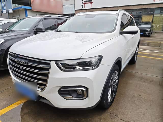 Haval Haval H6 2020 — фото 1