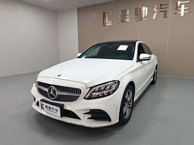 Mercedes-Benz C-Class 2021 — фото 1