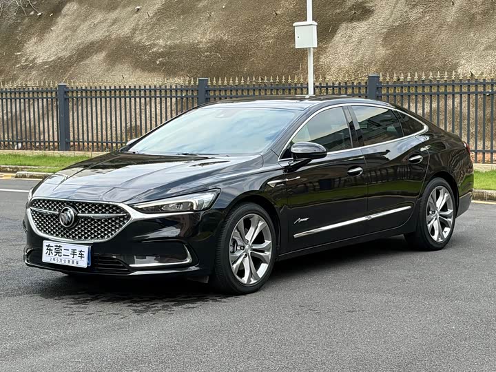 Buick LaCrosse 2022