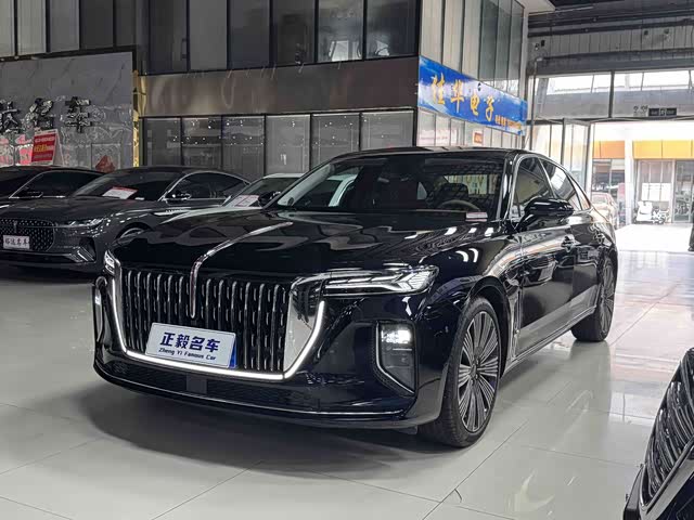 Hongqi Hongqi H9 2025 — фото 1