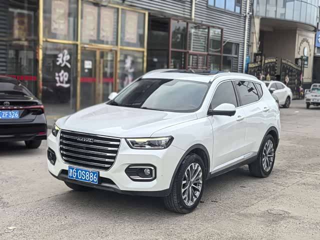 Haval Haval H6 2020 — фото 1