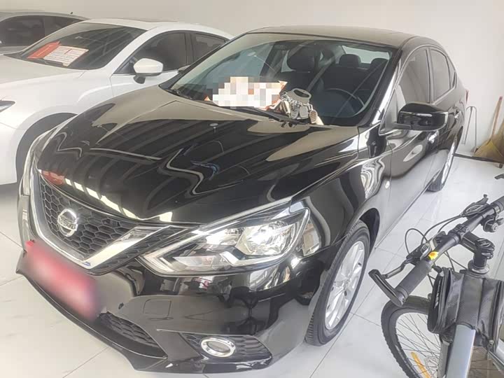 Nissan Sylphy 2021