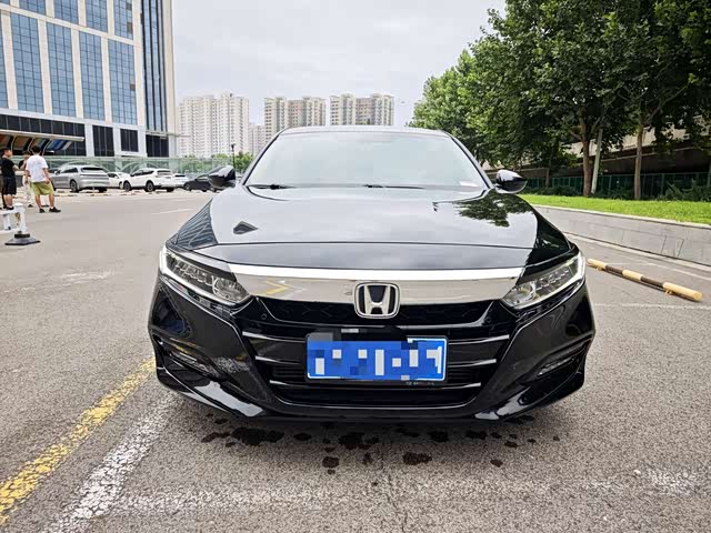 Honda Accord 2021 — фото 1