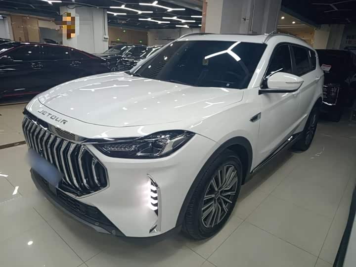 Jetour X70 Plus 2023