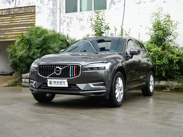 Volvo Volvo XC60 2021 — фото 1
