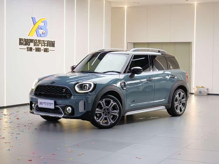 MINI Countryman 2023