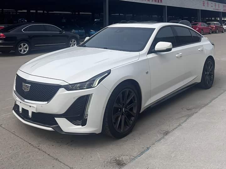 Cadillac CT5 2021