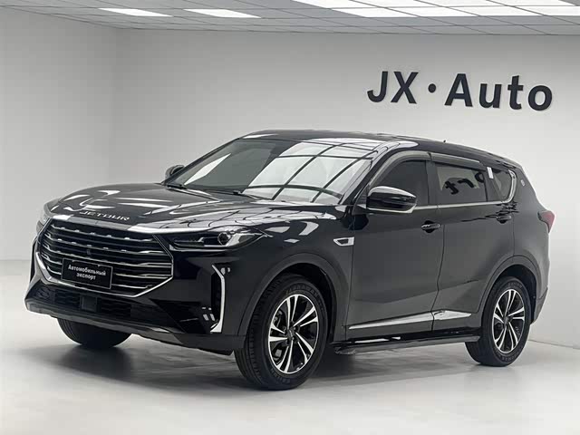 Jetour Jetour X70 PLUS 2021 — фото 1