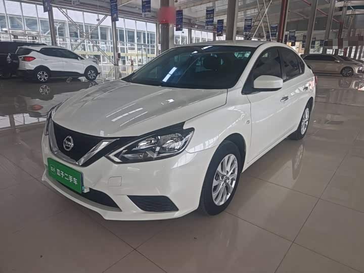 Nissan Sylphy 2022