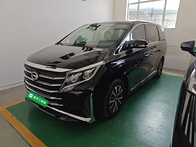 GAC Trumpchi Trumpchi M8 2021 — фото 1