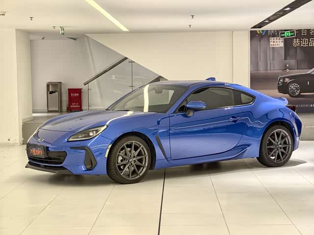 Subaru Subaru BRZ 2022 — фото 1